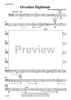 Orcadian Highlands - Double Bass