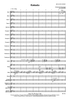 Kakadu - Conductor's Score