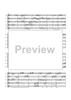 Canzon super Intradam Aechiopicam - Score