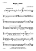 Right Left March - Bb Clarinet 2