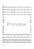 Ballad of the Silver Spur - Score