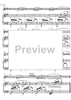 Romance sans Paroles (Op.17 No. 3) - Score