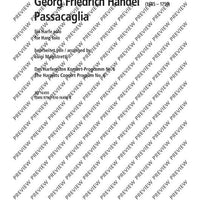 Passacaglia