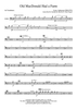 Old MacDonald Had a Farm for Band - Trombone 1
