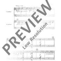 Tarantella - Performing Score