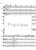 Abschiedslied - Score