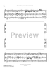 My Heart Ever Faithful - Aria from Cantata #68 - Score