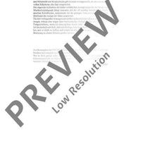 Play Swing for instrumental groups - Score