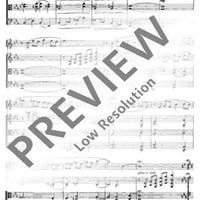 Quartet - Full Score