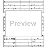 Overture to Joseph - Score