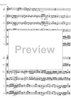 Konzert for horn and string orchestra op.107 [score]