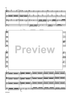 Five Pieces for Cello Quartet - Score