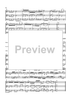 Mostly Handel - for String Trio - Score