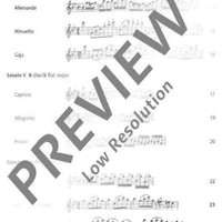 Fantasias and Caprices