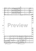Prelude, Elegy & Rondo Scherzino - Score