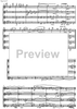 Quattro pezzi (Four Pieces) Op.89 - Score
