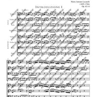 6 Introduzioni teatrali - Full Score