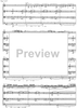String Quartet No. 3 - Score