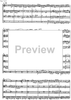 In vacanza (On holiday) - Score