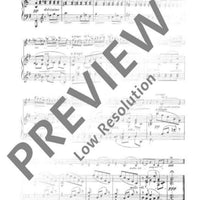 Concerto in G Major - Piano Score and Solo Part