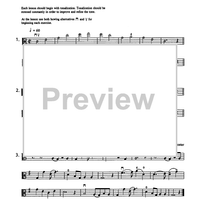 Suzuki Viola School, Volume 3 - Viola Part