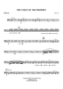 The Voice Of The Prophet - Bassoon