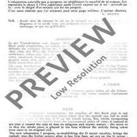 Deux célèbres arias