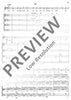 Die schönen Augen der Frühlingsnacht - Score and Parts