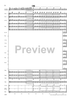 Valse Caprice for Alto Saxophone and Band - Full Score