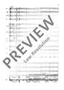 Dante Symphony - Full Score
