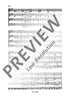 String Quartet E minor - Full Score