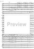 Gloria from Messa solenne - Full Score