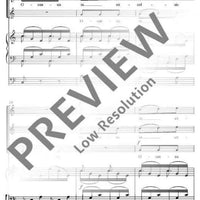 Missa brevis "Surrexit Christus" - Score