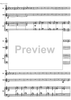 Kindertrio - Score