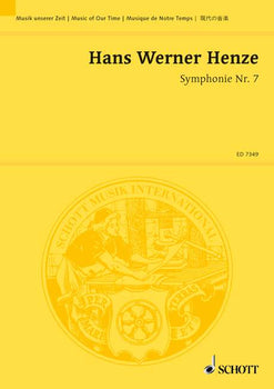 Symphony No. 7 - Full Score