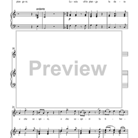 Lascia ch'io pianga -  from Rinaldo