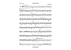 Twist of Fate - Bb Clarinet 3
