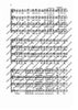 Das gestohlene Mäntelchen - Choral Score