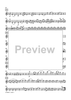 Concerto for Oboe in F Major, K. 313 for Oboe and String Quartet - Violin 1