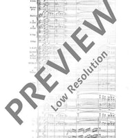 Festliches Präludium - Full Score