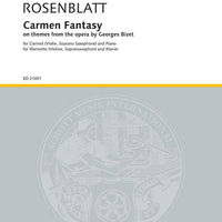 Carmen Fantasy