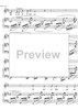 Der Nussbaum Op.25 No. 3