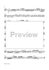 Brandenburg Concerto No. 1 - Violin 3 (for Viola)