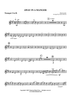 Away In A Manger - Bb Trumpet 2