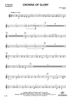 Crowns of Glory - Eb Baritone Saxophone