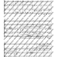 Sonate in B - Score and Parts