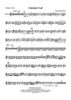 Chisholm Trail - Bb Trumpet 1