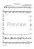 Six Intermediate Trios - From the Classic Keyboard Repertoire - Violin 2