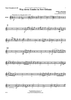 Way down Yonder in New Orleans - Tenor Saxophone