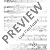 Hansel and Gretel - Score and Parts